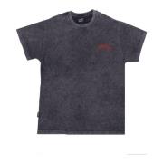 Propaganda Triangle Sting Tee Stone T-Shirt Gray, Herr