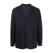 Aspesi Stilrena Blazer-kollektionen Blue, Herr