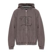 Misbhv Hoodie Brown, Herr