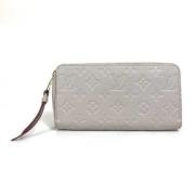 Louis Vuitton Vintage Pre-owned Tyg plnbcker Gray, Dam