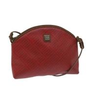 Givenchy Pre-owned Pre-owned Laeder axelremsvskor Red, Dam