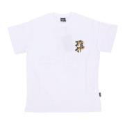 Propaganda Vit Scorpio Tee Herr T-shirt White, Herr