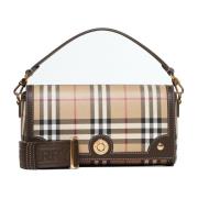 Burberry Stiliga Väskor Samling Beige, Dam