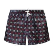 Giorgio Armani Badshorts Multicolor, Herr