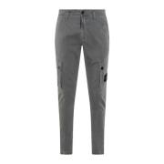 Stone Island Herrbyxor Gray, Herr