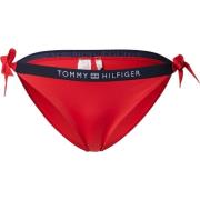 Tommy Hilfiger Bikini Underdel Red, Dam