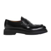 Church's Svarta Loaferskor för Män Black, Herr