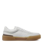 Dolce & Gabbana Stiliga Sneakers White, Herr