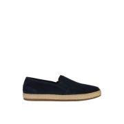 Geox Stiliga Espadrillos för Sommaroutfits Blue, Herr