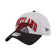 New Era NBA Tip Off Keps Svart Multicolor, Herr