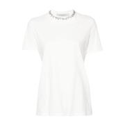 Golden Goose Vita T-shirts & Polos för kvinnor White, Dam