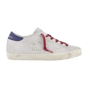 Golden Goose Super Star Dam Sneakers White, Dam