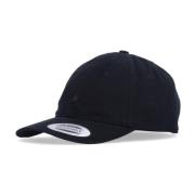 Carhartt Wip Madison Logo Svart Keps Black, Herr