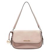 Michael Kors Pre-owned Pre-owned Laeder axelremsvskor Pink, Dam