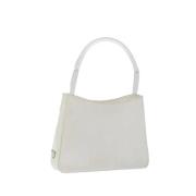 Prada Vintage Pre-owned Laeder prada-vskor White, Dam