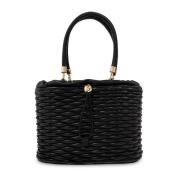 Furla Axelväska Mionido Black, Dam