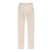 Isabel Marant ‘Belvira’ jeans Beige, Dam