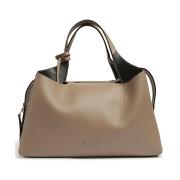 Tod's Snygg Axelväska Beige, Dam