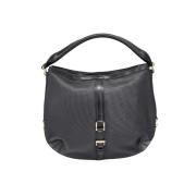 Burberry Vintage Pre-owned Laeder handvskor Black, Dam