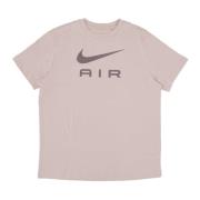 Nike Nike  Chalk Air Tee Sportkläder Beige, Dam