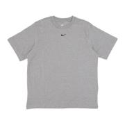 Nike Essential LBR Tee Dam T-shirt Grå Gray, Dam