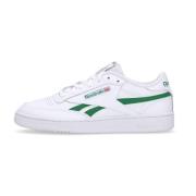 Reebok Club C Revenge Låg Sneaker Vit/Grön White, Herr