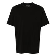 Y-3 Snygg Grafisk T-shirt Black, Herr