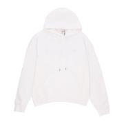 Arte Antwerp Lättvikts huvtröja Runner Hoodie White, Herr