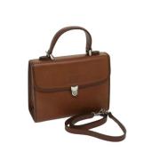 Burberry Vintage Pre-owned Laeder handvskor Brown, Dam