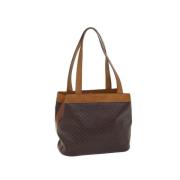 Celine Vintage Pre-owned Laeder celine-vskor Brown, Dam