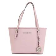 Michael Kors Pre-owned Pre-owned Plast handvskor Pink, Dam