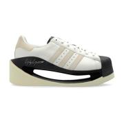 Y-3 Sportskor Gendo Superstar Beige, Herr