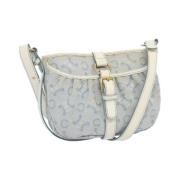 Celine Vintage Pre-owned Canvas celine-vskor Blue, Dam