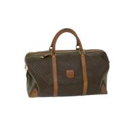 Celine Vintage Pre-owned Tyg celine-vskor Brown, Dam