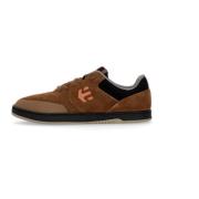 Etnies Michelin Skate Skor Brun/Svart/Tan Brown, Herr