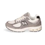 New Balance Retro Sneaker med Abzorb Teknologi Gray, Dam