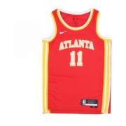 Nike Basketball Tank Top NBA Icon 22 Red, Herr