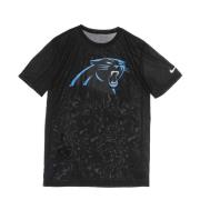 Nike Carolina Panthers Logotyp Legend T-shirt Black, Herr