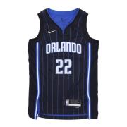 Nike Basketball Tank Top Icon Edition 22 Blue, Herr