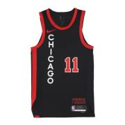 Nike Chicago Bulls Basketball Tank Top Black, Herr