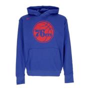 Nike Essential Fleece Hoodie Blue, Herr