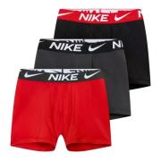 Nike Vardagliga Bomullsboxershorts Paket Multicolor, Herr