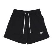 Nike Mesh Flow Short Tracksuit Pants Black, Herr