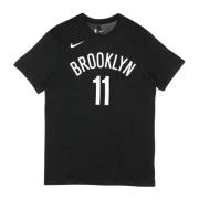 Nike Kyrie Irving NBA Tee Svart Black, Herr