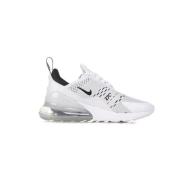 Nike Air Max 270 Låg Sneaker Vit/Svart White, Dam