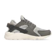 Nike Huarache Låg Röksvart Sneaker Gray, Herr