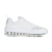 Nike Genome Låg Sneaker Vit/Svart White, Herr