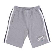 Nike Retro Fleece Short Sportswear Byxor Gray, Herr