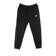 Nike Lätt Club Jogger Tracksuit Byxor Black, Herr