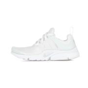 Nike Air Presto Low Vit Sneakers White, Herr